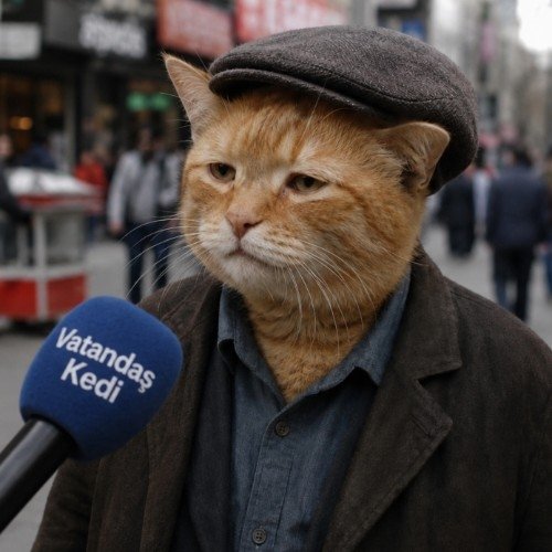 Vatandaş Kedi