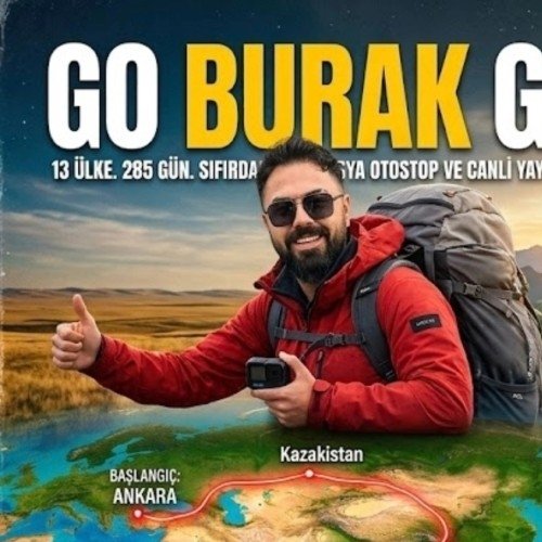 Go Burak go