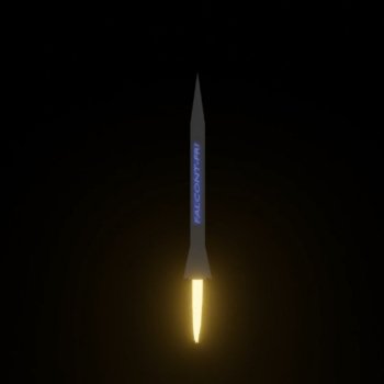Falcont Rocket Industry