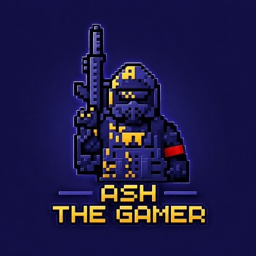 Ash The Gamer