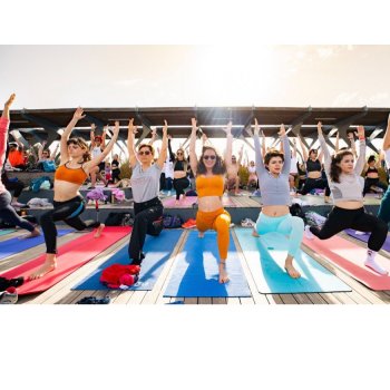 Sahil Yogası
