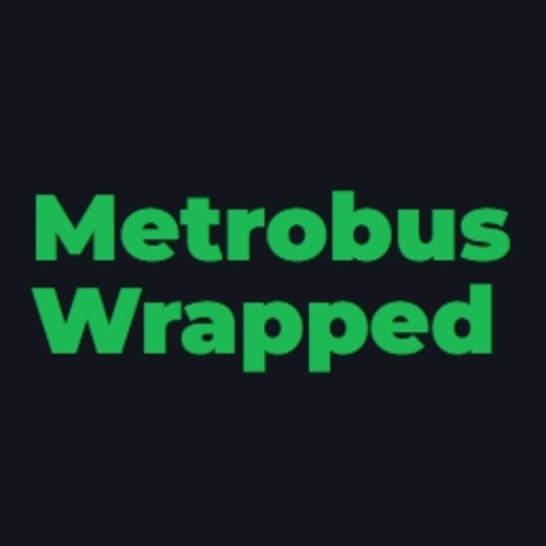 Metrobus Wrapped