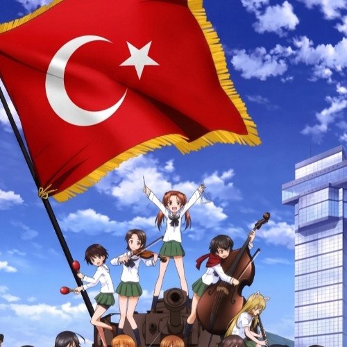 Girls und Panzer Türkiye Topluluğu