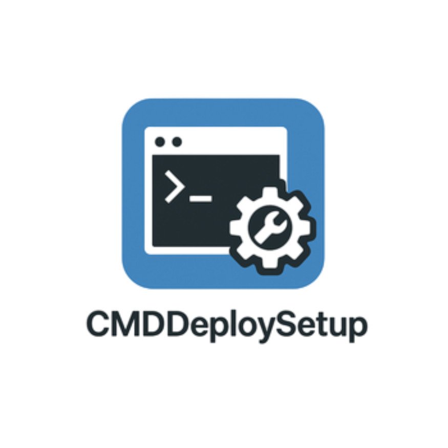 CMDDeploySetup