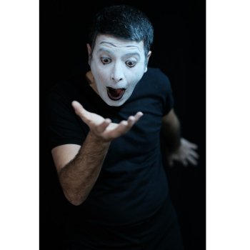 İlker Kılıçer - Mime Art