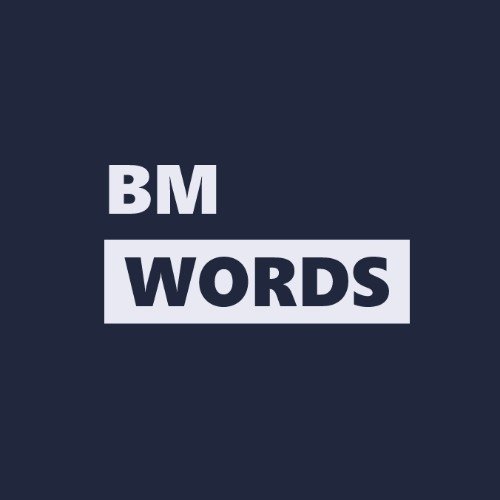 BMwords