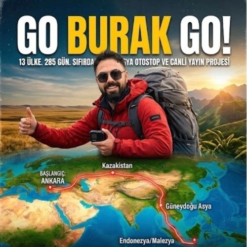 Go Burak Go
